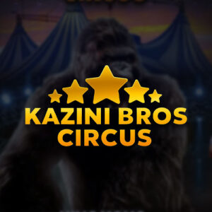 Ingresso Kazini Bros Circus| Quatro Barras - PR | 15/10/2025 - Quarta-Feira